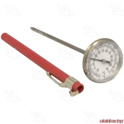 Four Seasons Small Dial A/C Thermometer 59569 - 59569