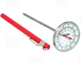 Four Seasons Large Dial A/C Thermometer 59590