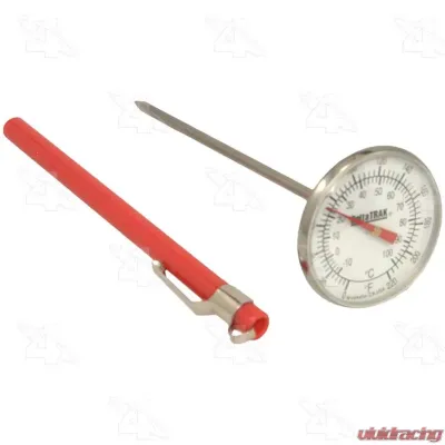 Four Seasons Large Dial A/C Thermometer 59590 - 59590