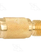 Four Seasons 1/4MFx3/16FF w/o Swivel Straight R12 Service Adapter 59606                                     - 59606 - Image 4