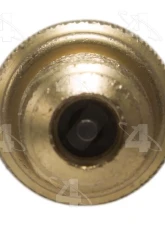 Four Seasons 1/4MFx3/16FF w/o Swivel Straight R12 Service Adapter 59606                                     - 59606 - Image 4