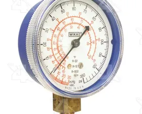 Four Seasons Low Side R12 Manifold Gauge 59692