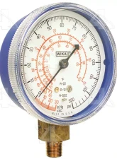 Four Seasons Low Side R12 Manifold Gauge 59692                                     - 59692 - Image 2