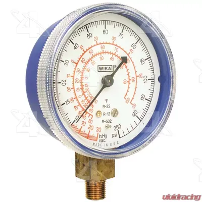 Four Seasons Low Side R12 Manifold Gauge 59692 - 59692