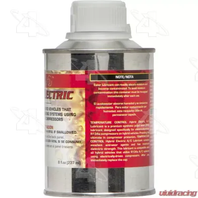 Four Seasons 8 oz. Bottle Hybrid AC Oil 59889 - 59889