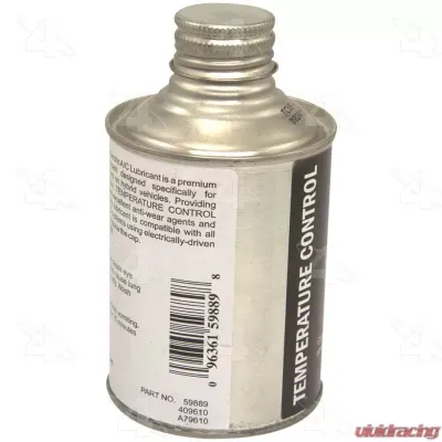 Four Seasons 8 oz. Bottle Hybrid AC Oil 59889 - 59889