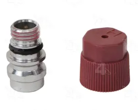 Four Seasons GM/Ford High Side Service Port Adapter 59946