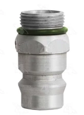 Four Seasons OEM R134a High Side Service Port Adapter 59972                                     - 59972 - Image 2