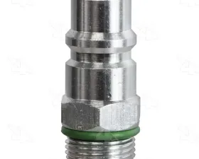 Four Seasons OEM R134a Low Side Service Port Adapter 59973