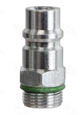 Four Seasons OEM R134a Low Side Service Port Adapter 59973                                     - 59973 - Image 2