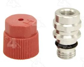 Four Seasons High Side - 92-91 GM Service Port Retrofit Adapter 59975