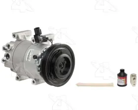 Four Seasons Complete Air Conditioning Kit w/New Compressor