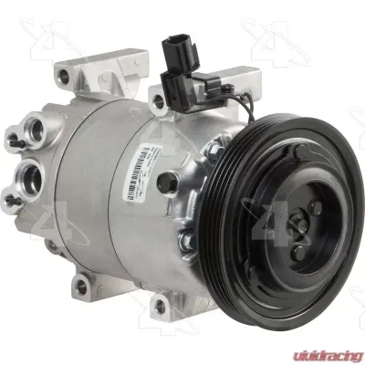 Four Seasons Complete Air Conditioning Kit w/New Compressor - 6067NK