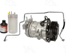 Four Seasons Complete Air Conditioning Kit w/New Compressor