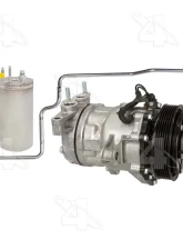 Four Seasons Complete Air Conditioning Kit w/New Compressor                                     - 6298NK - Image 6