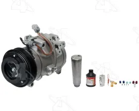 Four Seasons Complete Air Conditioning Kit w/New Compressor