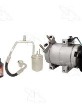 Four Seasons Complete Air Conditioning Kit w/New Compressor 6499NK                                     - 6499NK - Image 6