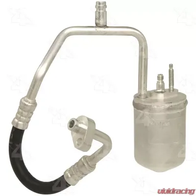 Four Seasons Complete Air Conditioning Kit w/New Compressor 6499NK - 6499NK