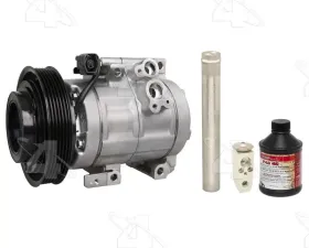 Four Seasons Complete Air Conditioning Kit w/New Compressor