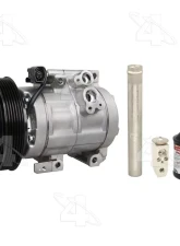 Four Seasons Complete Air Conditioning Kit w/New Compressor                                     - 6590NK - Image 5