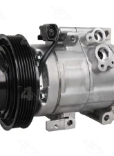 Four Seasons Complete Air Conditioning Kit w/New Compressor                                     - 6590NK - Image 2