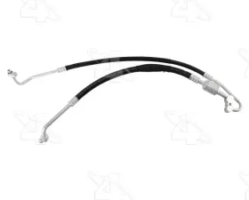 Four Seasons Discharge & Suction Line Hose Assembly