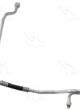 Four Seasons Suction Line Hose Assembly 66624                                     - 66624 - Image 5