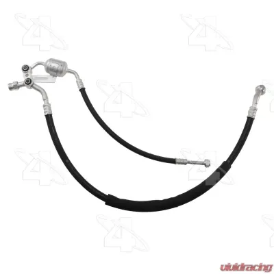Four Seasons Discharge & Suction Line Hose Assembly - 66626