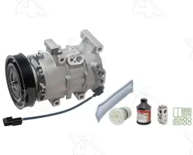 Four Seasons Complete Air Conditioning Kit w/New Compressor