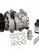 Four Seasons Complete Air Conditioning Kit w/New Compressor 6707NK                                     - 6707NK - Image 5