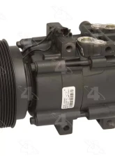 Four Seasons Reman Ford HS18 Compressor w/Clutch 67190                                     - 67190 - Image 5