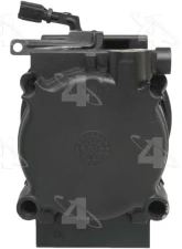 Four Seasons Reman Ford HS18 Compressor w/Clutch 67190                                     - 67190 - Image 2