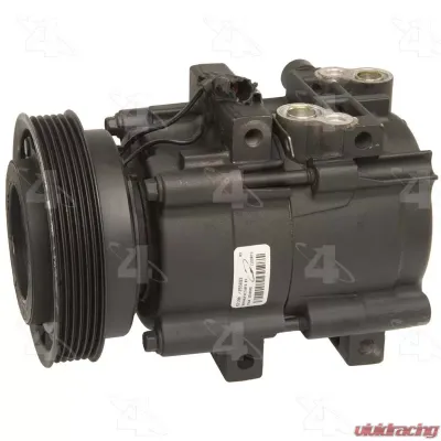 Four Seasons Reman Ford HS18 Compressor w/Clutch 67190 - 67190