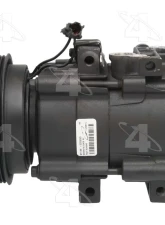 Four Seasons Reman Ford HS18 Compressor w/Clutch 67190                                     - 67190 - Image 4