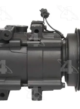 Four Seasons Reman Ford HS18 Compressor w/Clutch 67190                                     - 67190 - Image 5