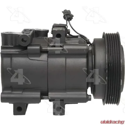 Four Seasons Reman Ford HS18 Compressor w/Clutch 67190 - 67190
