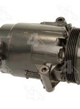 Four Seasons Reman GM CVC Compressor w/Clutch 67280                                     - 67280 - Image 7