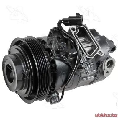 Four Seasons Reman Nippondenso 7SB16C Compressor w/Clutch - 67329