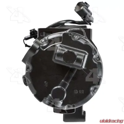 Four Seasons Reman Nippondenso 7SB16C Compressor w/Clutch - 67329