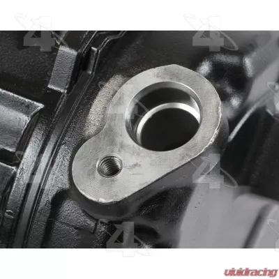 Four Seasons Reman Nippondenso 7SB16C Compressor w/Clutch - 67329
