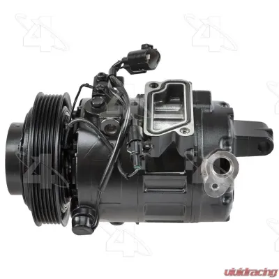 Four Seasons Reman Nippondenso 7SB16C Compressor w/Clutch - 67329