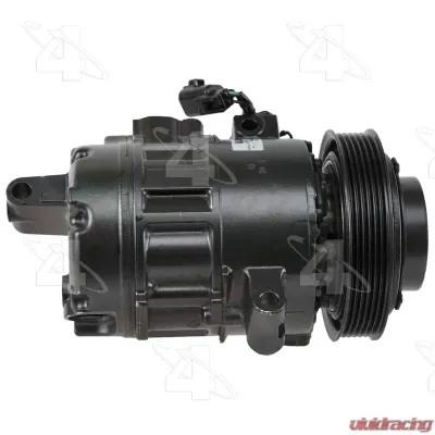 Four Seasons Reman Nippondenso 7SB16C Compressor w/Clutch - 67329