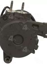 Four Seasons Reman Nippondenso 10S20E Compressor w/Clutch 67357                                     - 67357 - Image 2