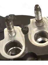 Four Seasons Reman Nippondenso 10S20E Compressor w/Clutch 67357                                     - 67357 - Image 4