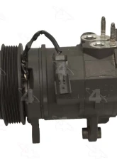 Four Seasons Reman Nippondenso 10S20E Compressor w/Clutch 67357                                     - 67357 - Image 6
