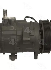 Four Seasons Reman Nippondenso 10S20E Compressor w/Clutch 67357                                     - 67357 - Image 7