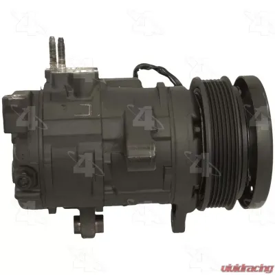 Four Seasons Reman Nippondenso 10S20E Compressor w/Clutch 67357 - 67357