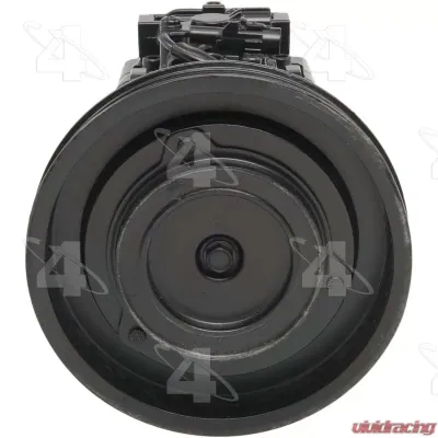 Four Seasons Reman Nippondenso TV12 Compressor w/Clutch 67396 - 67396