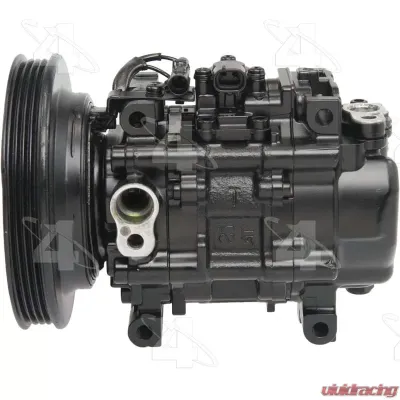 Four Seasons Reman Nippondenso TV12 Compressor w/Clutch 67396 - 67396