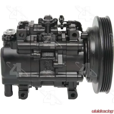 Four Seasons Reman Nippondenso TV12 Compressor w/Clutch 67396 - 67396